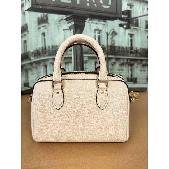 Coach CV404 Mini Rowan Crossbody Bag - Picture 2 of 5